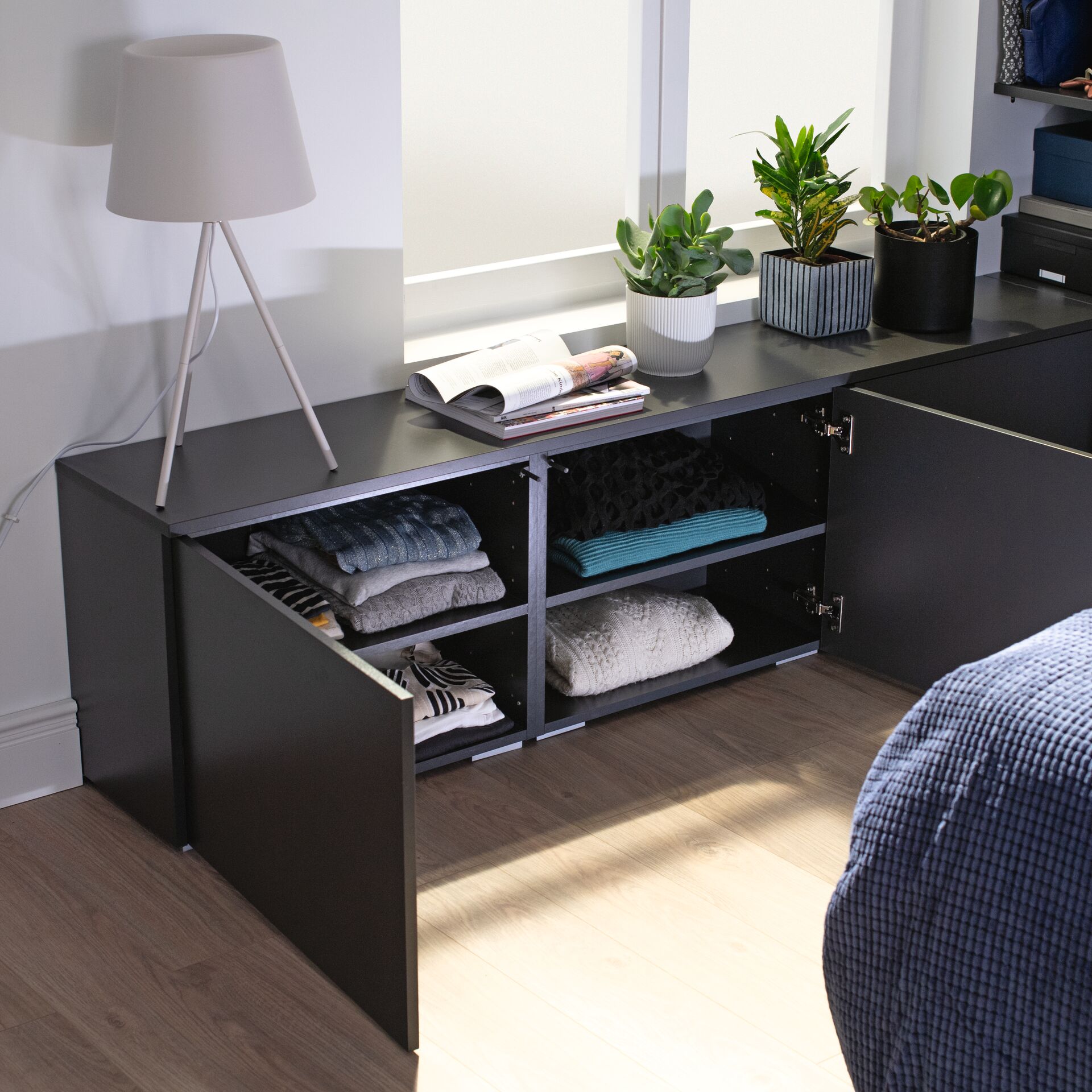 Chambre d’ado trop stylée