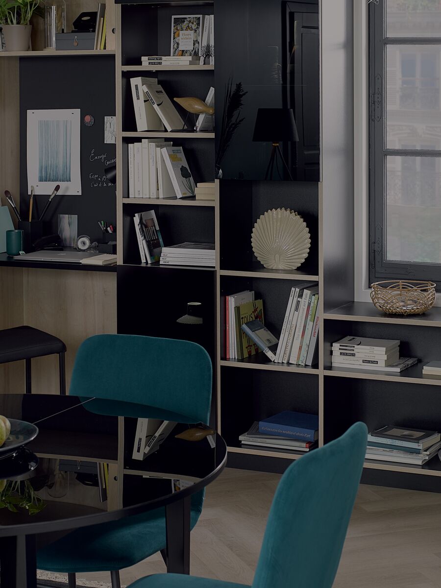 Meubles de rangements