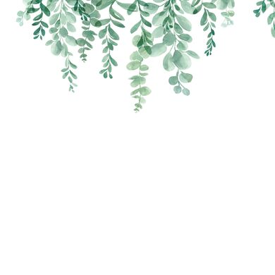 Guirlande Végétale