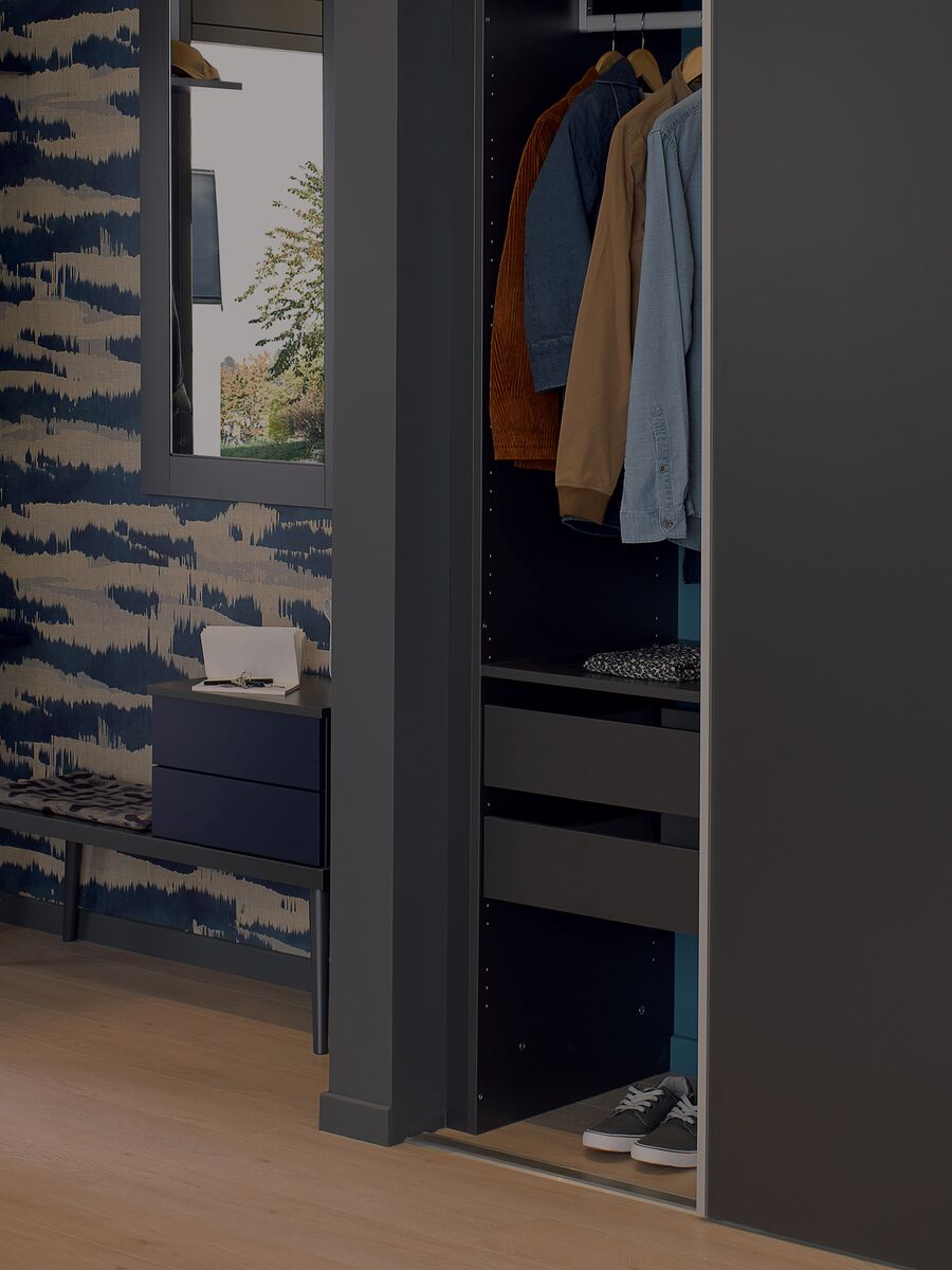 Placards et rangements sur mesure