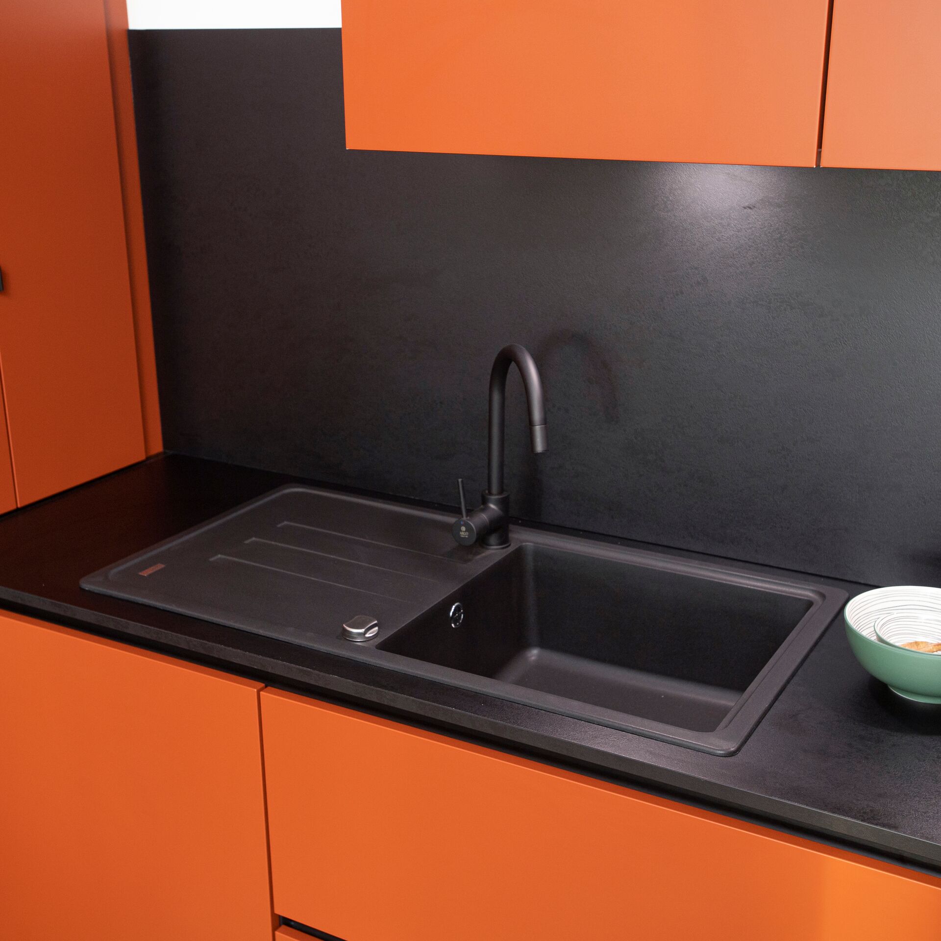 Evier Franke et mitigeur