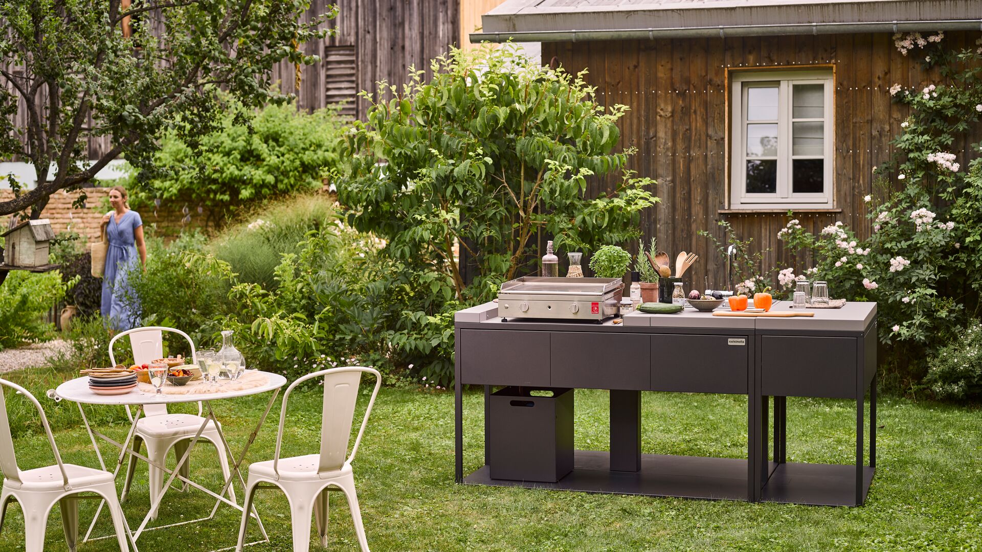 Des recettes faciles de plancha conviviale