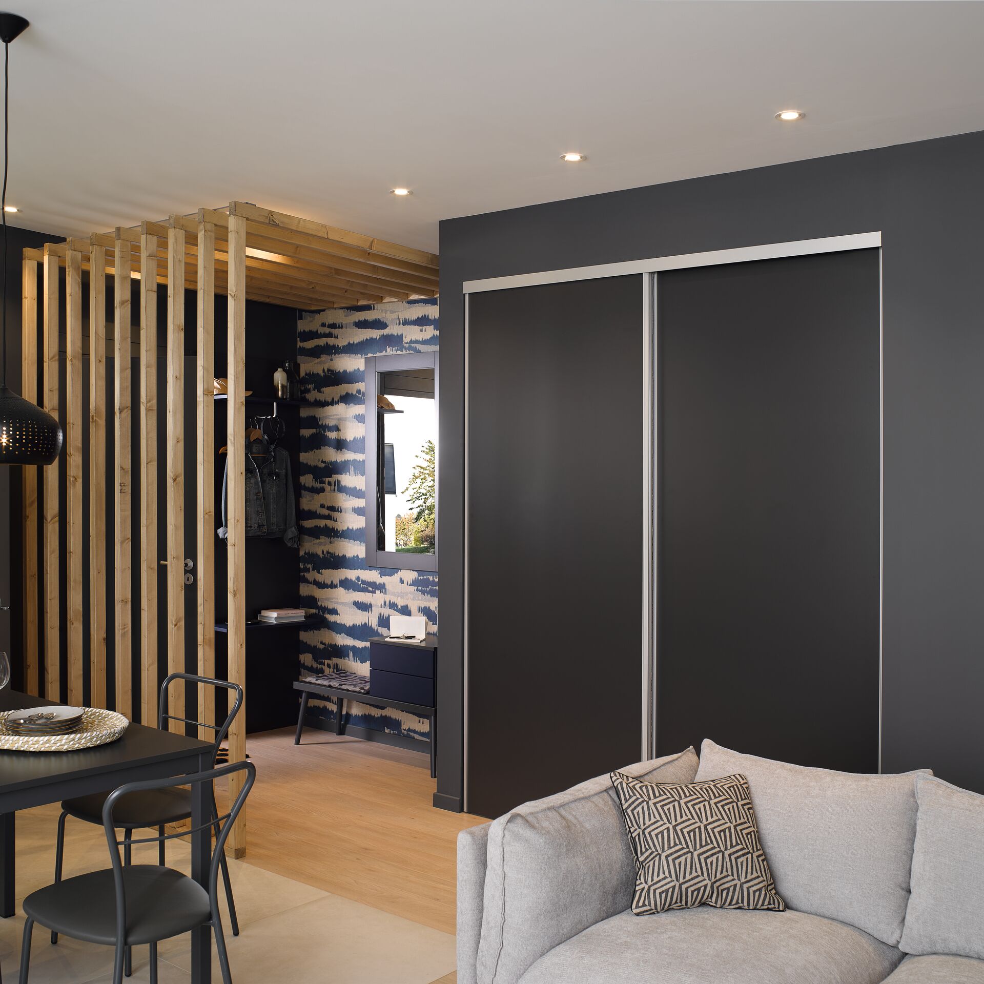 Placards et rangements sur mesure