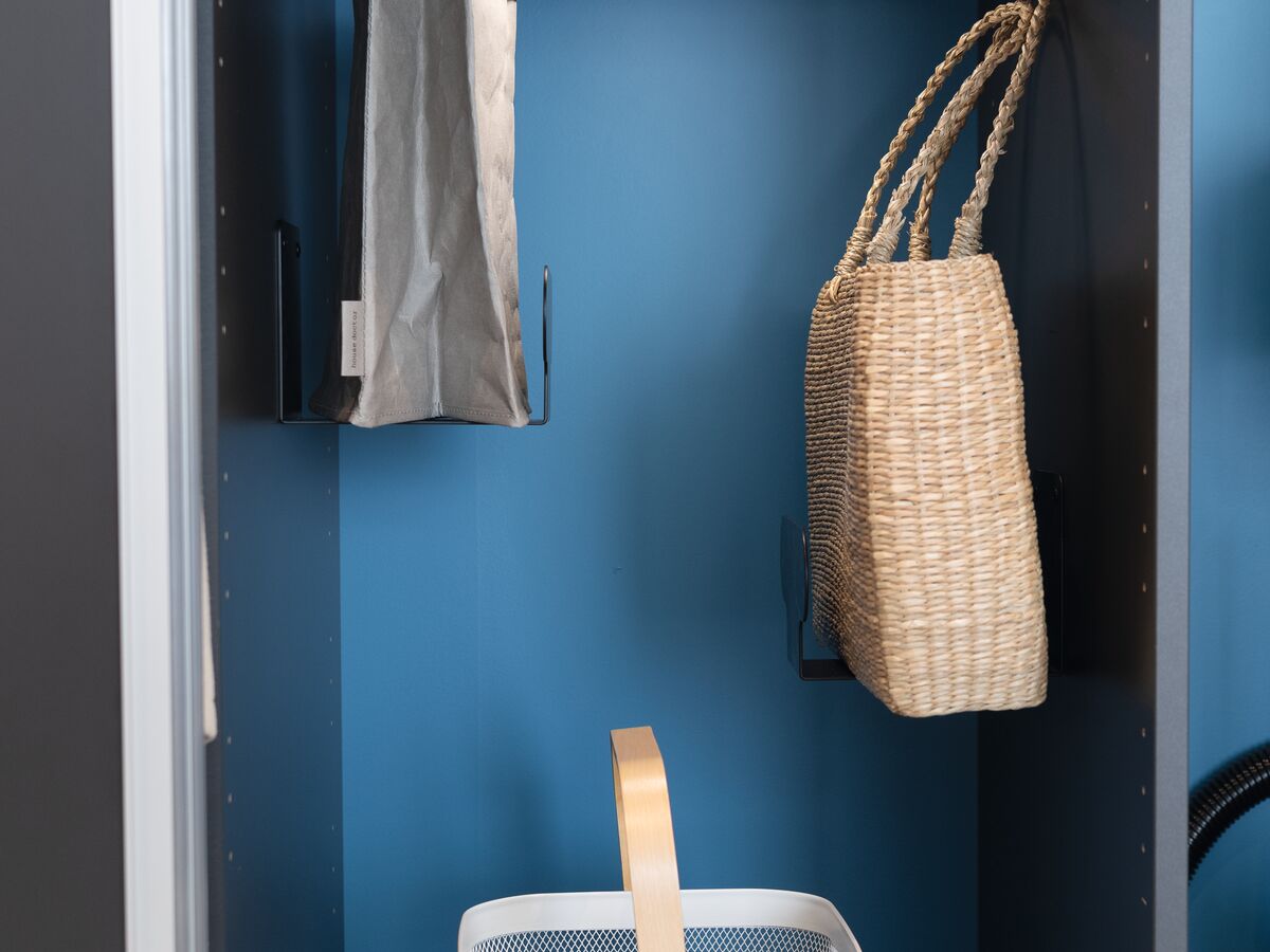 Cuisinella, Support de rangement pour sac à main, ZSUPSACM, détail
