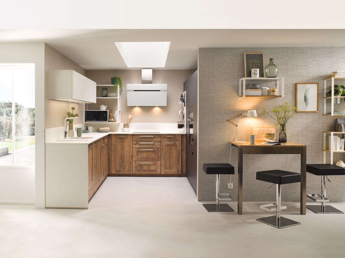 TREND CUBE Hipster Wood