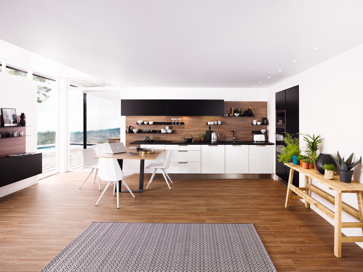 LIGHT Blanc brillant