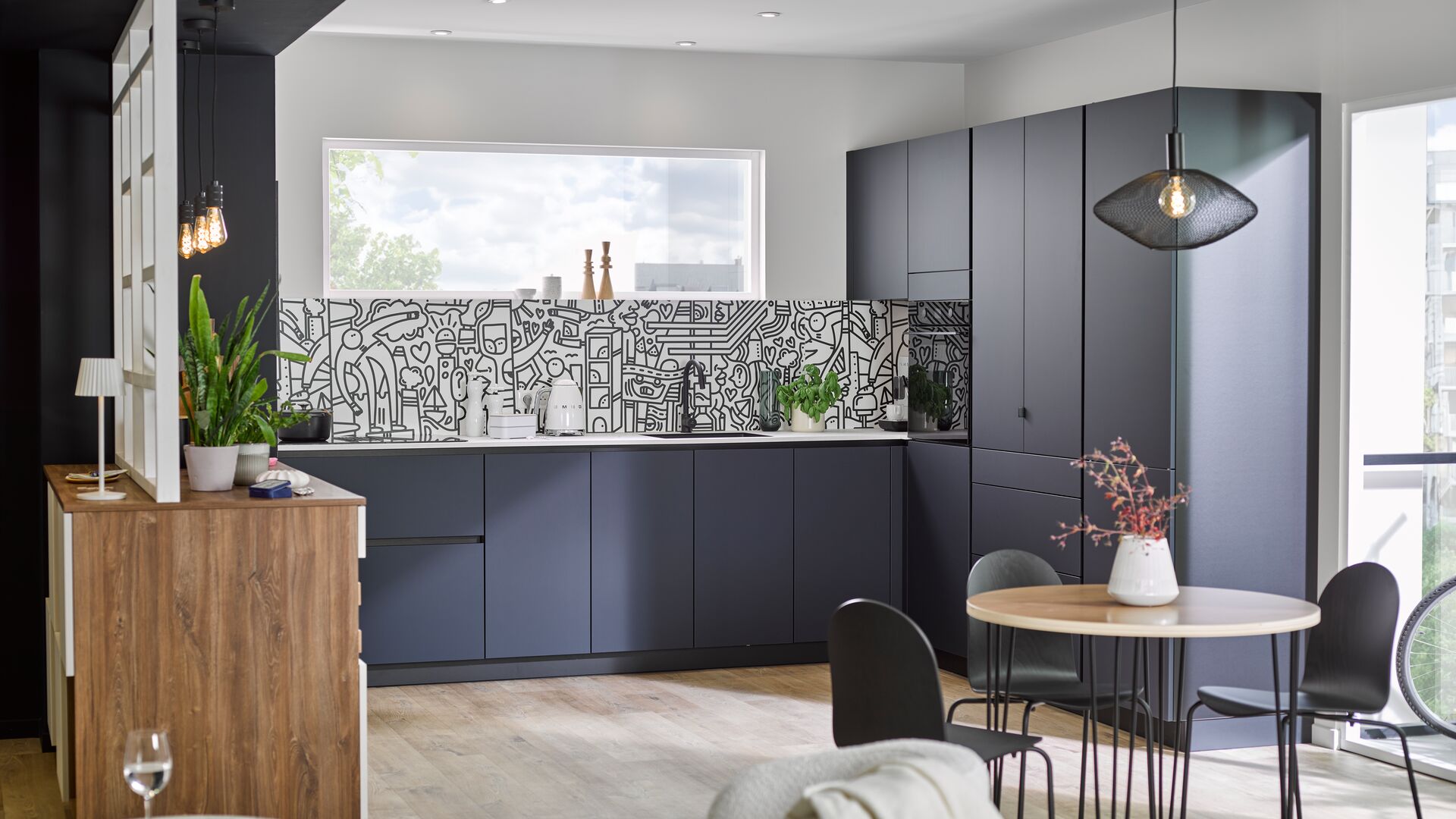 Cuisine moderne - Cuisinella