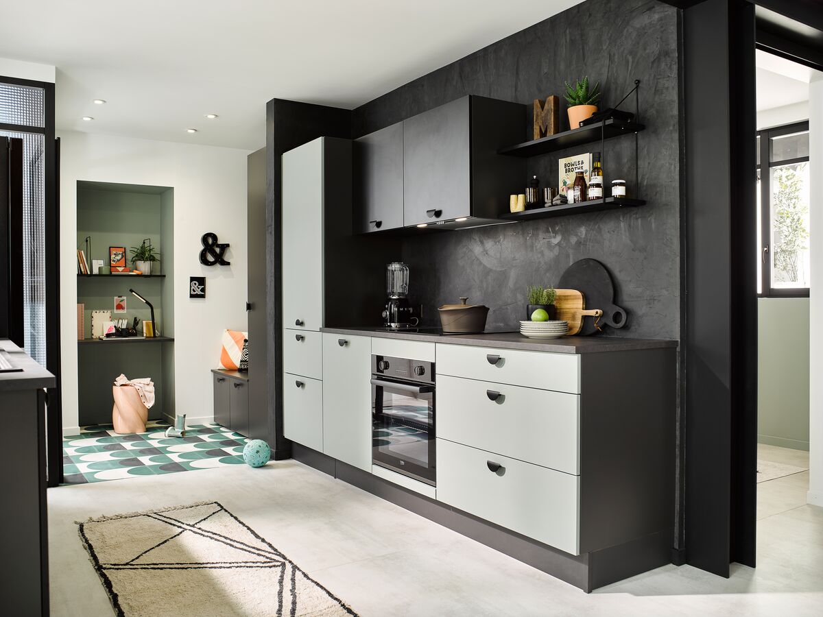 MOOVE Agave et Black