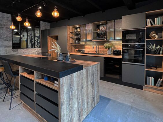 Magasin cuisine Cuisinella Bordeaux Pessac