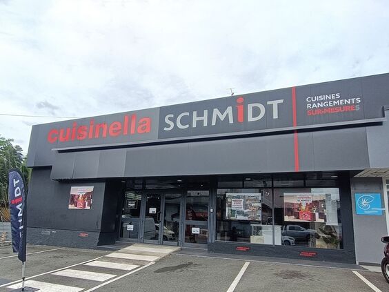 Magasin Nouméa - Cuisinella