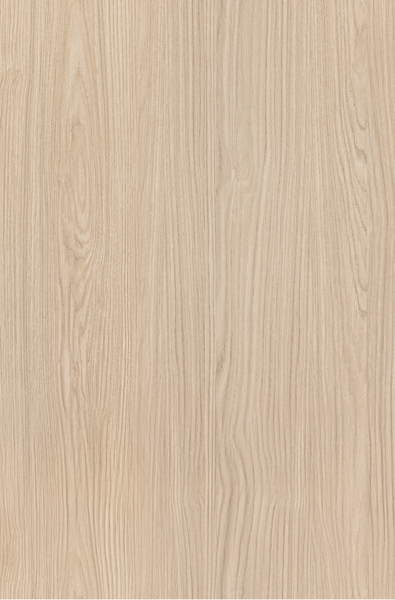 Façade décor bois Frêne Sablé