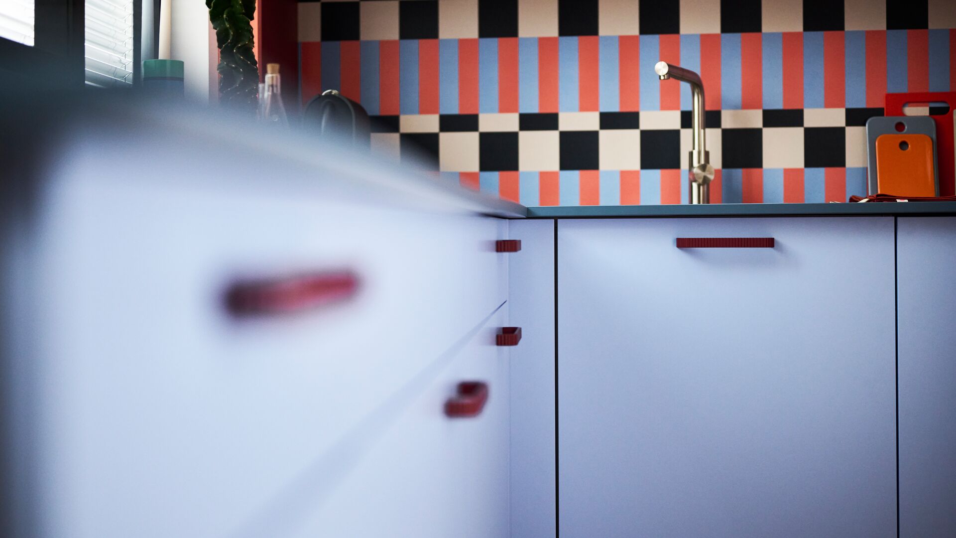 Facade cuisine couleurs - Cuisinella