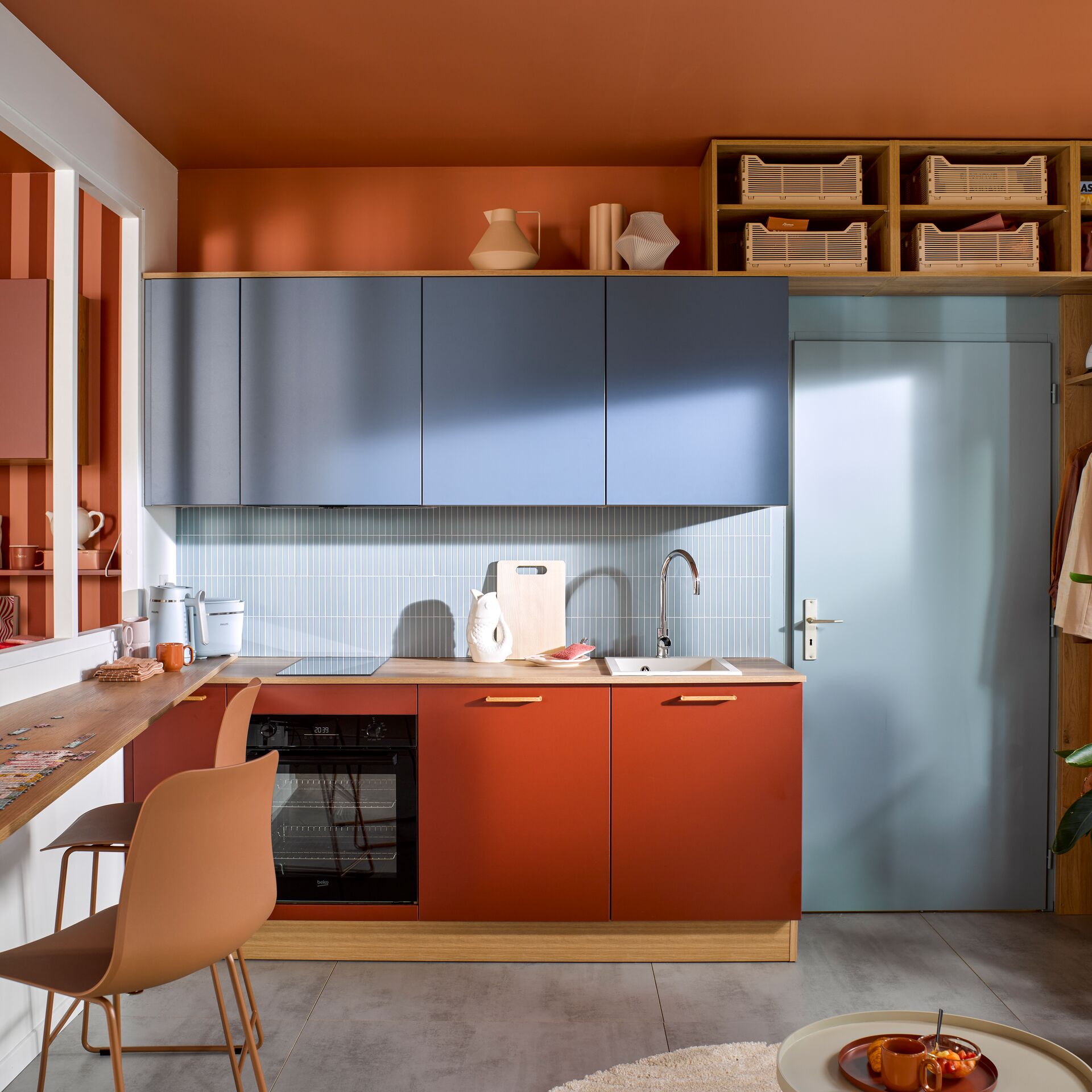 Le prix d’une cuisine Cuisinella