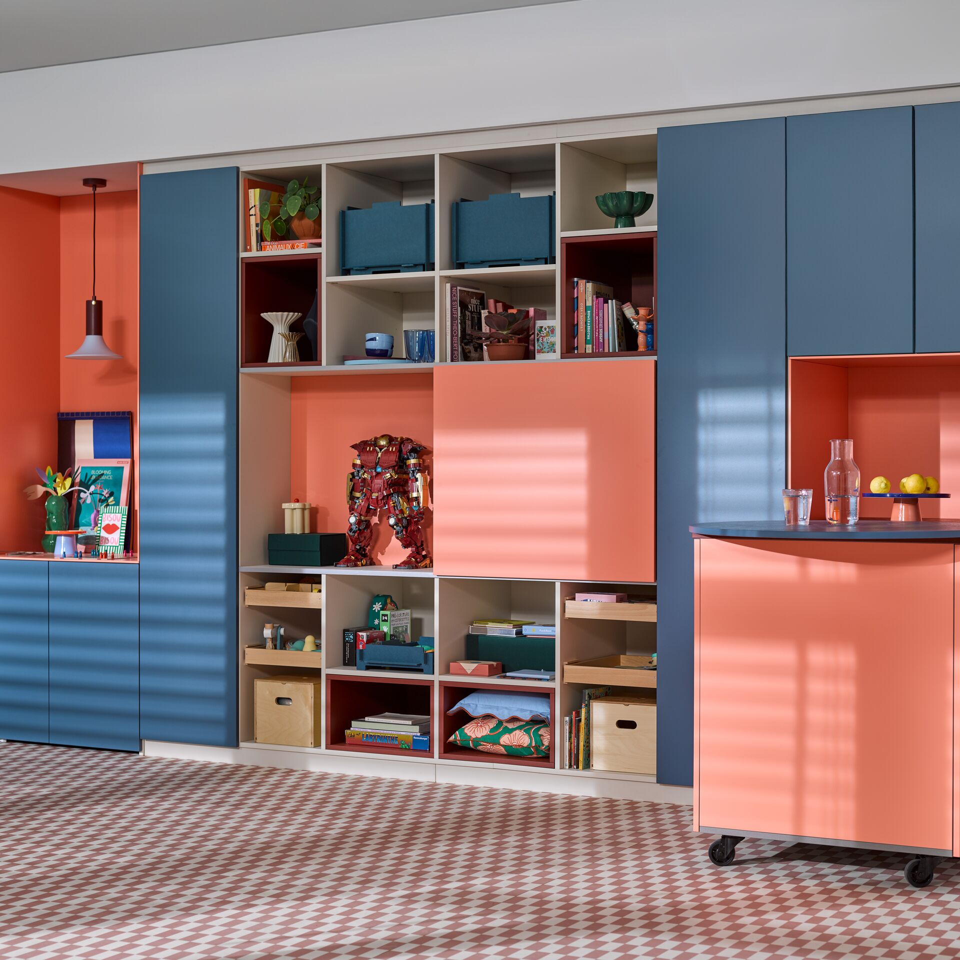 Meubles de rangements