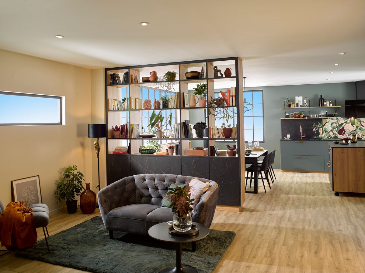 Meubles de rangement industriels sur-mesure