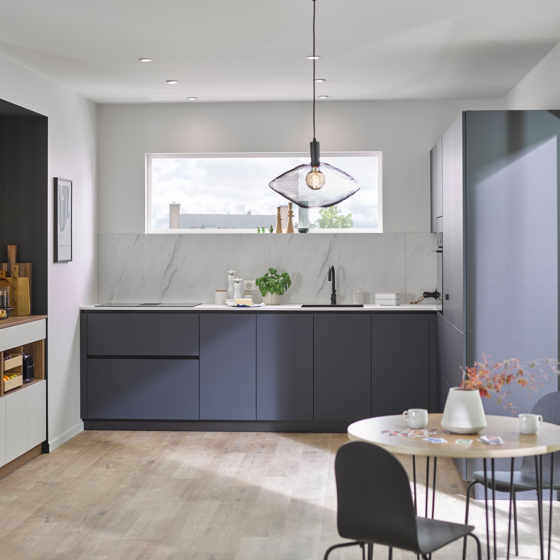 Cuisines équipées de style contemporain