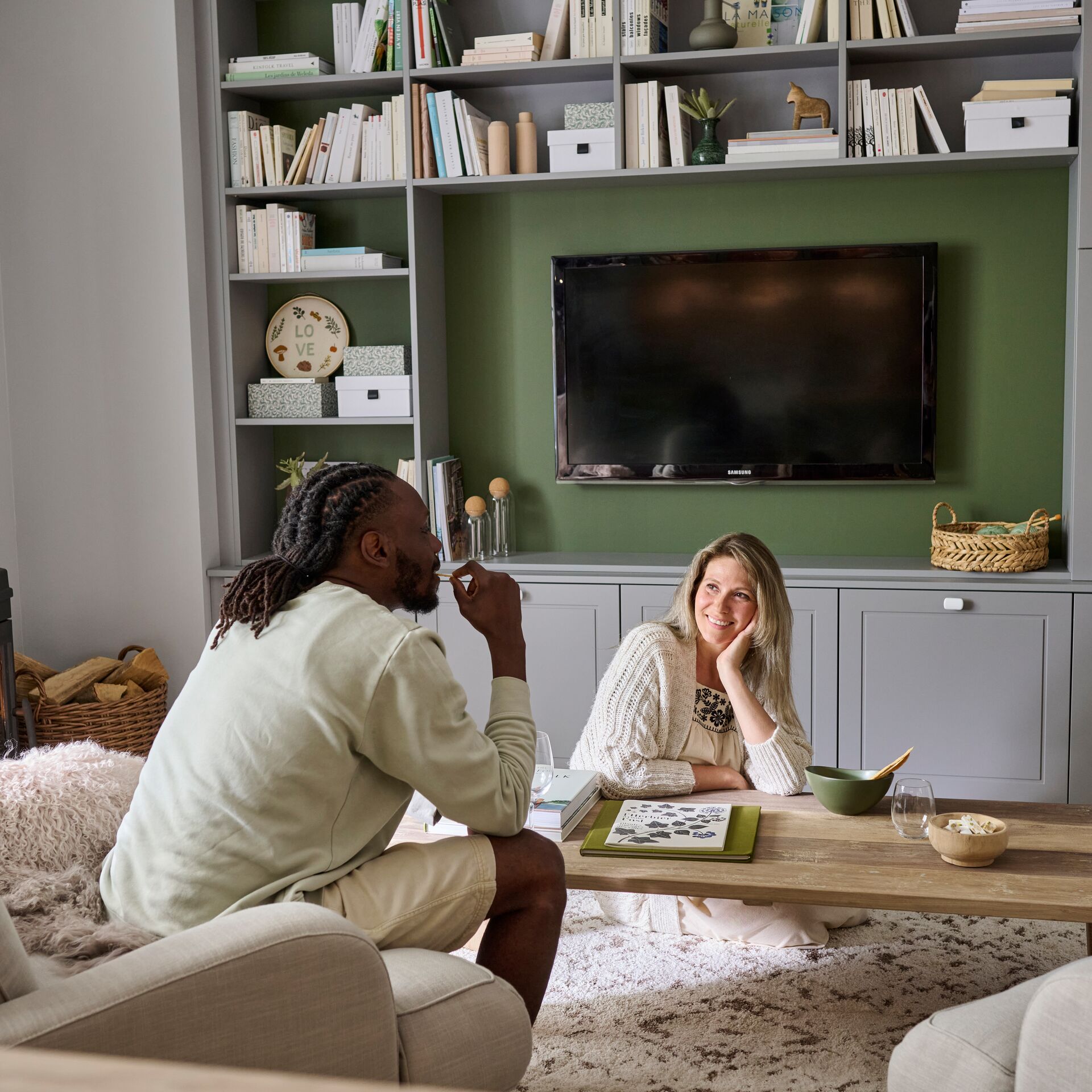 Meubles TV sur mesure