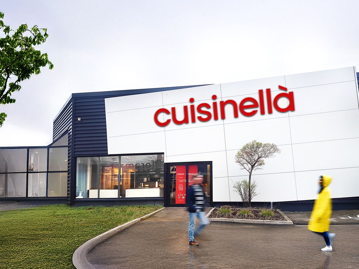 magasin Cuisinella