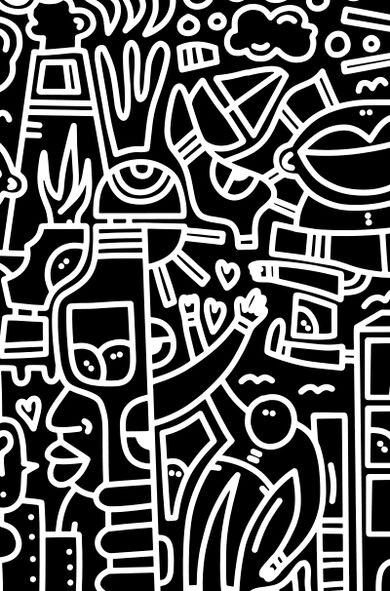 Le grand festin noir