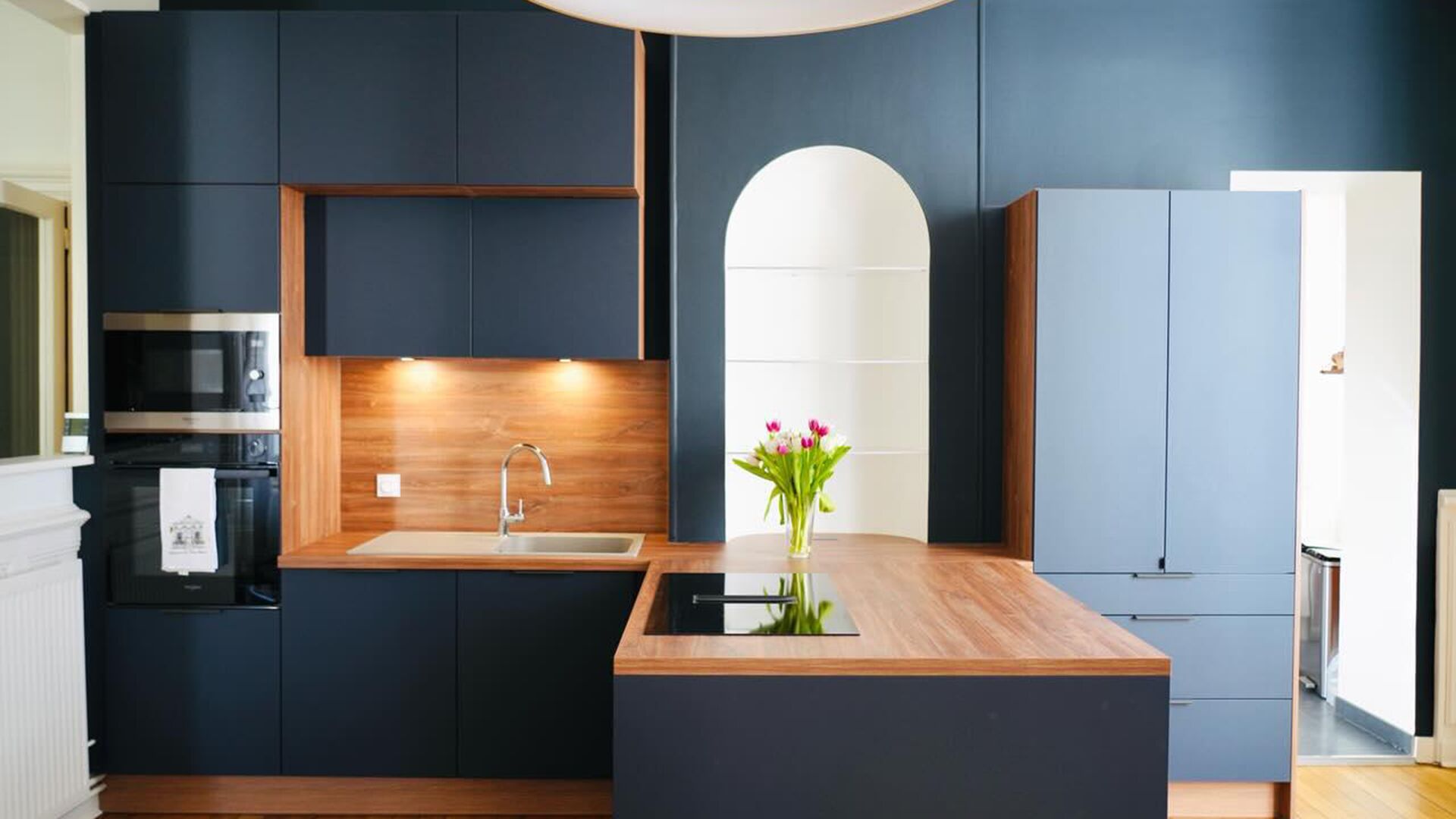 Les cuisines de nos clients