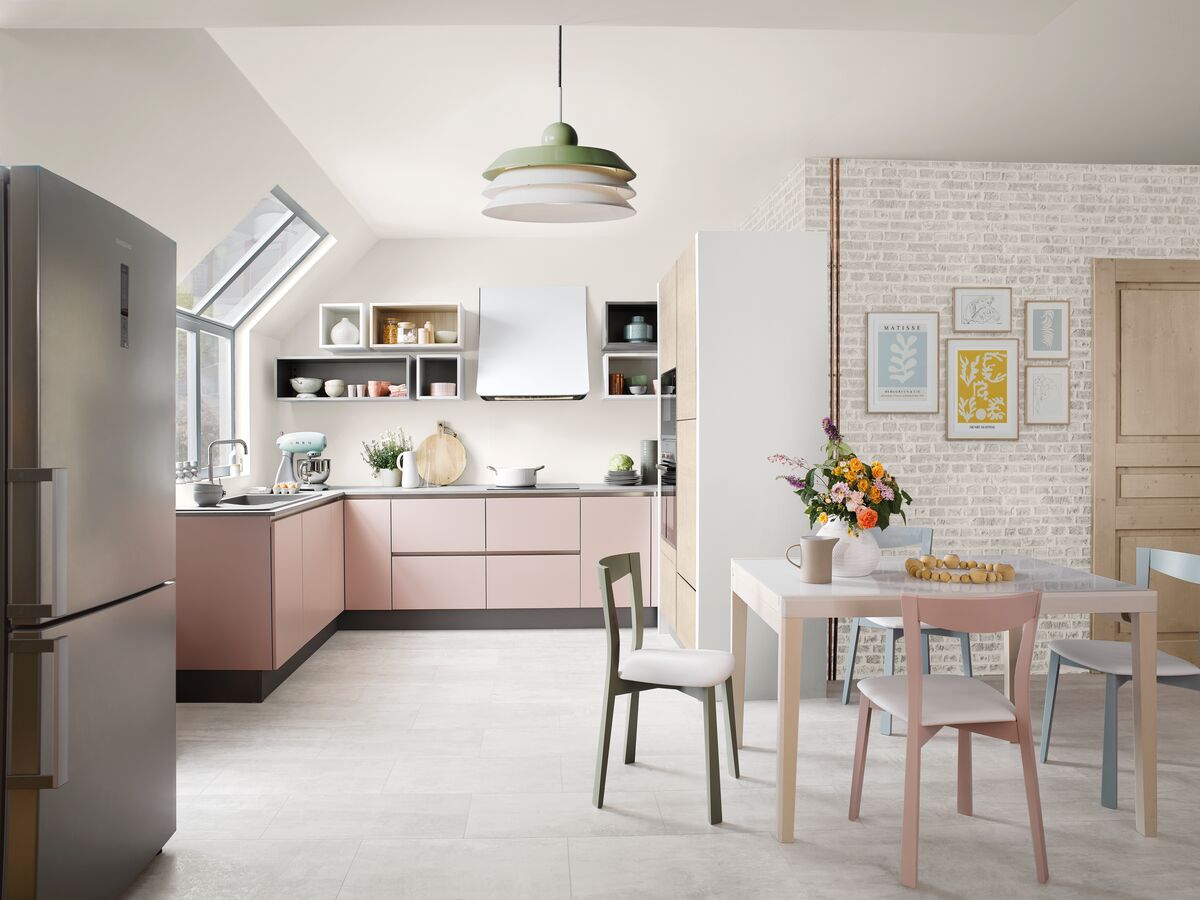 COLOR Pétale de rose