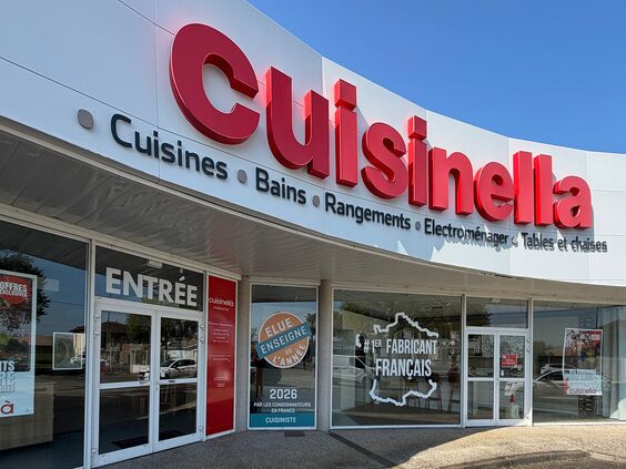 Magasin Marmande - Cuisinella
