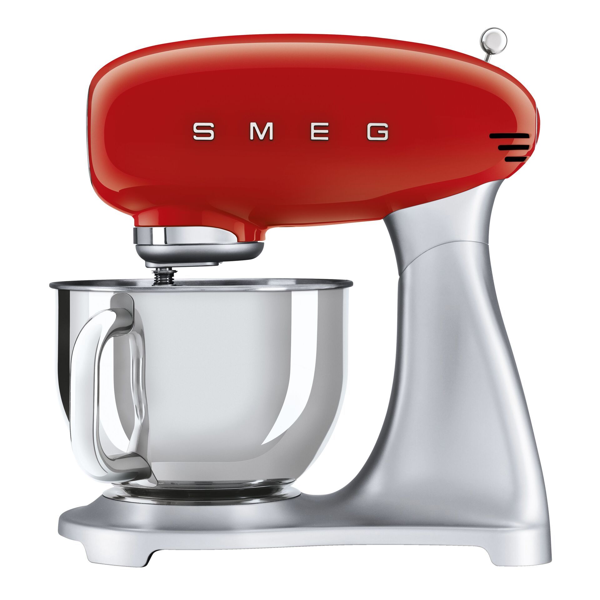 ROBOT PATISSIER SMEG ROUGE