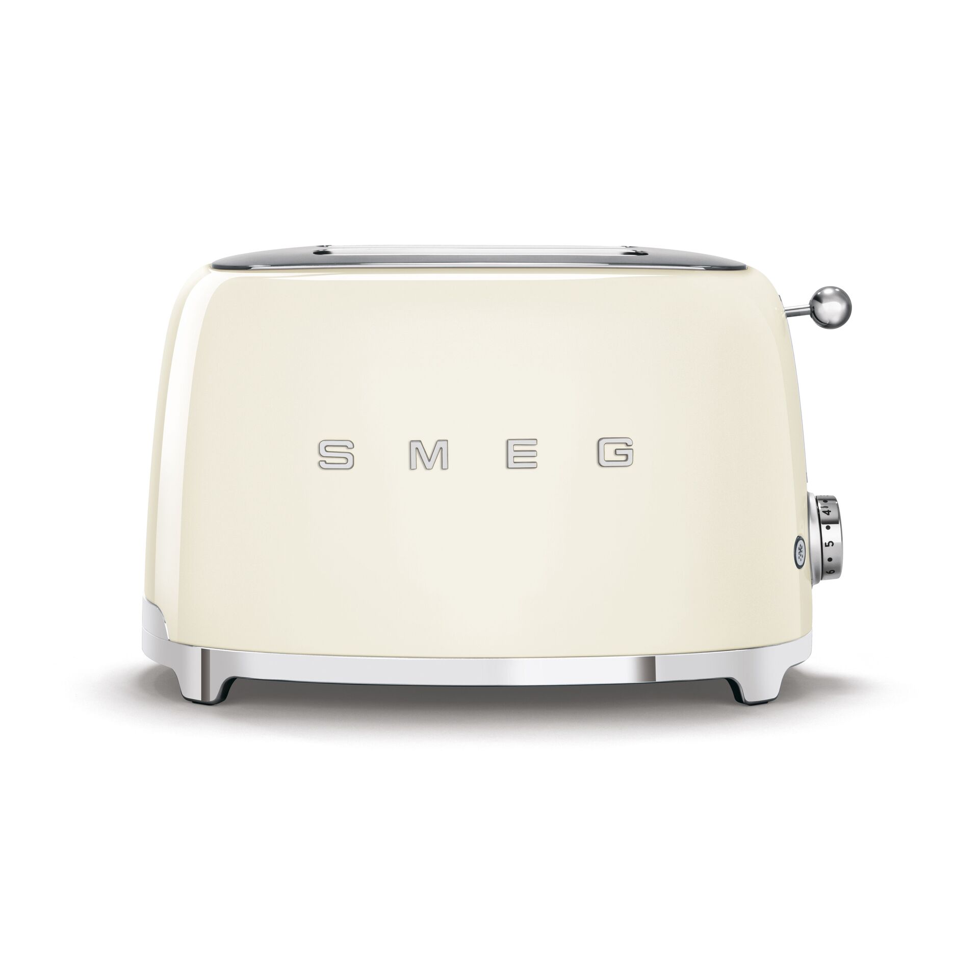 GRILLE-PAIN « ANNEE 50 » SMEG CREME