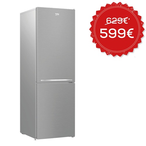 Réfrigérateur combiné posable BEKO
