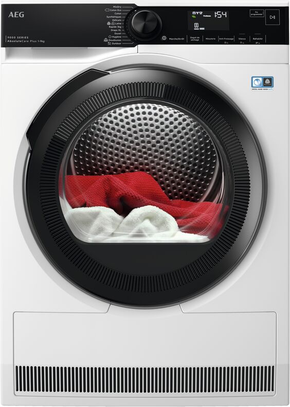 SÈCHE-LINGE POSABLE ELECTROLUX