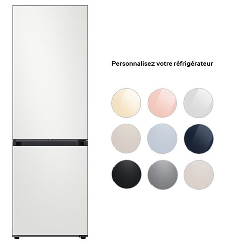 Réfrigérateurs congélateurs : intégrables ou posables - Cuisinella