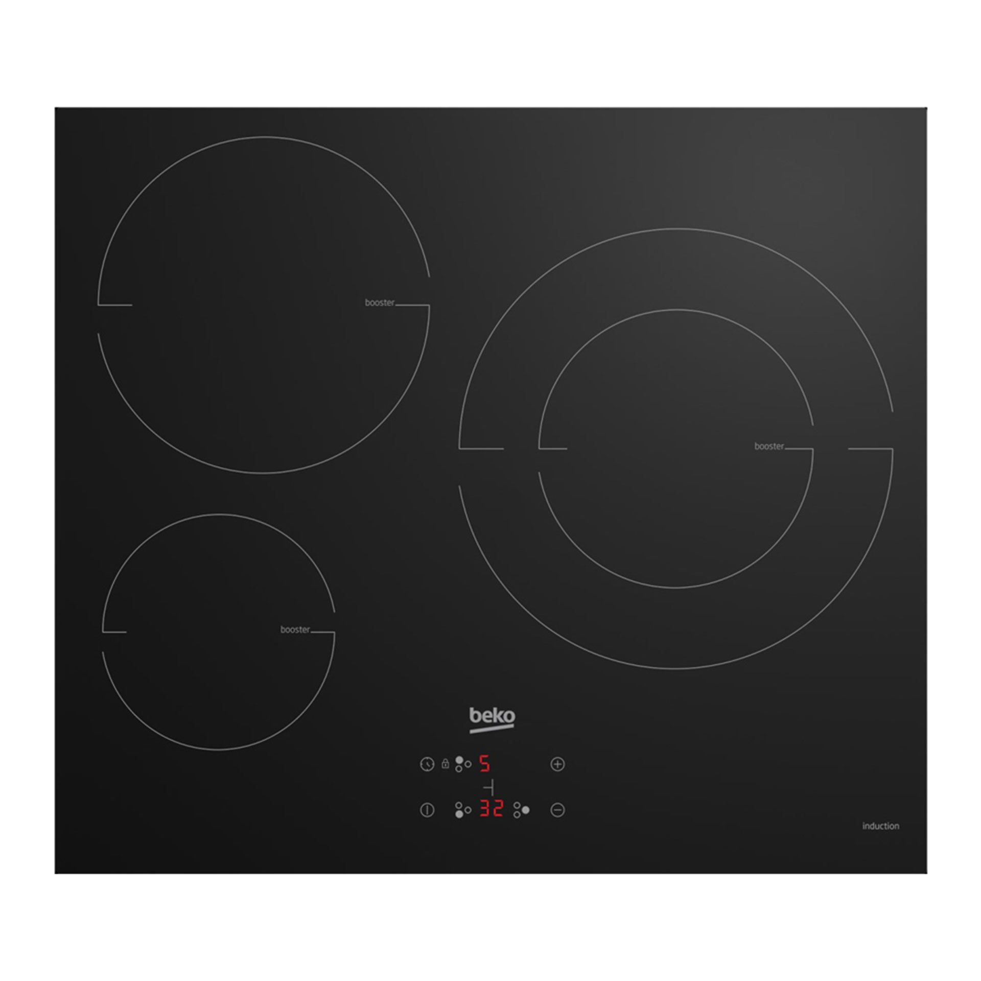 Plaque de cuisson induction