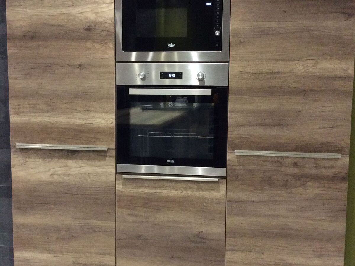 Cuisine avant-après sur mesure Trend Winoka