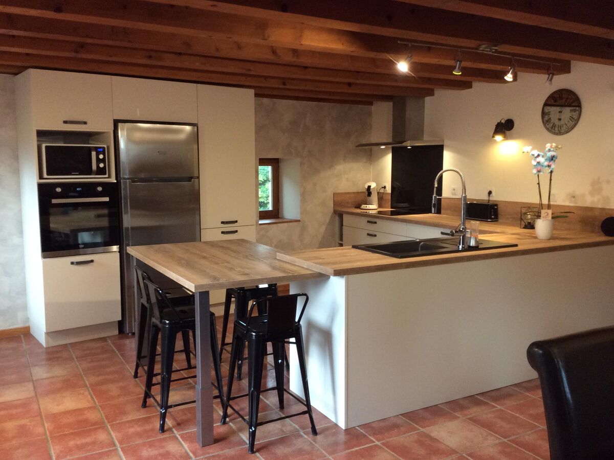 Cuisine équipée sur mesure Trend Pannacotta Mat