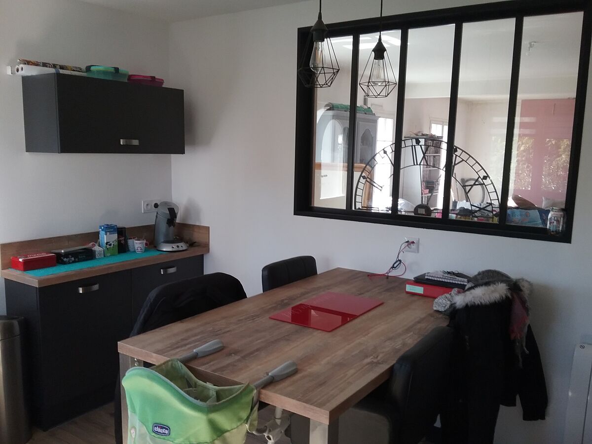 Cuisine équipée sur mesure Vega Prem's Ombre