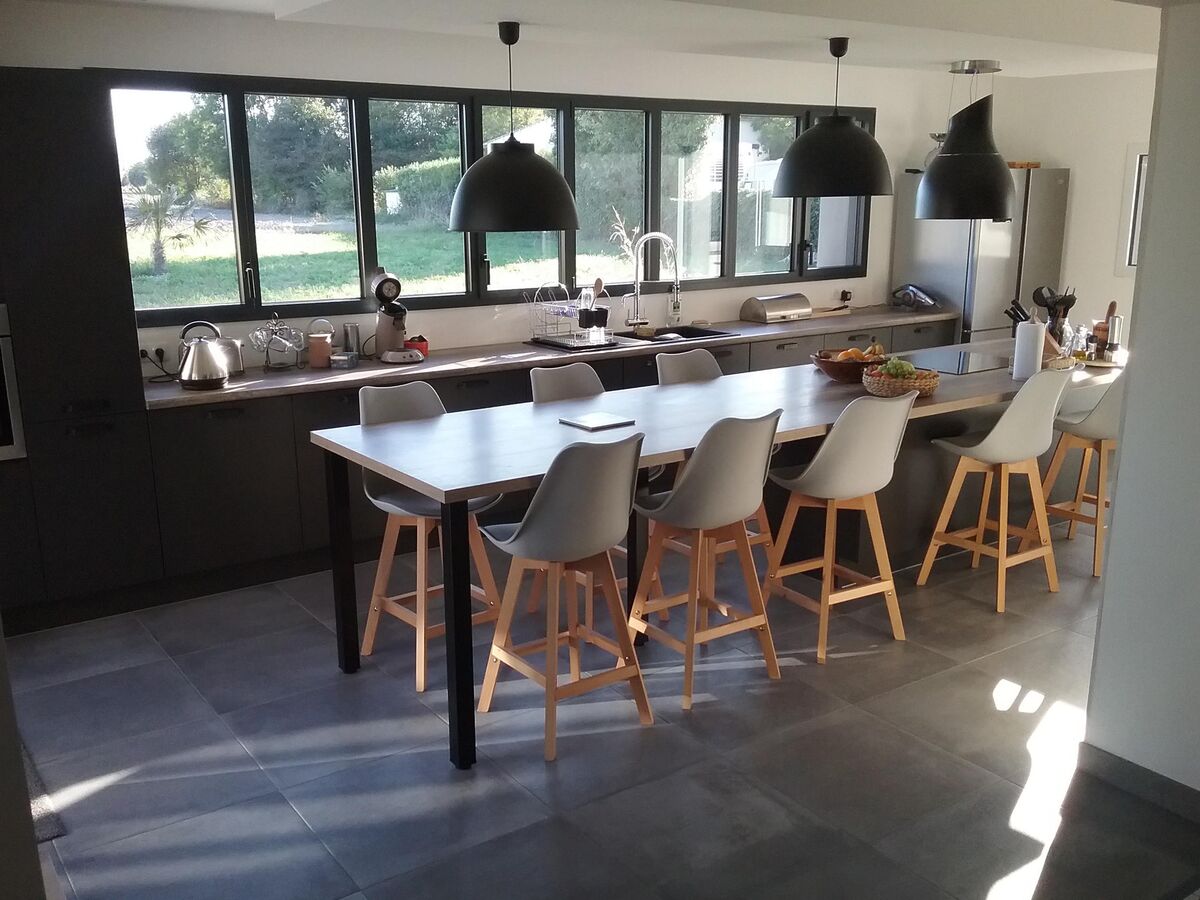 Cuisine équipée sur mesure Trend Ombre Soft