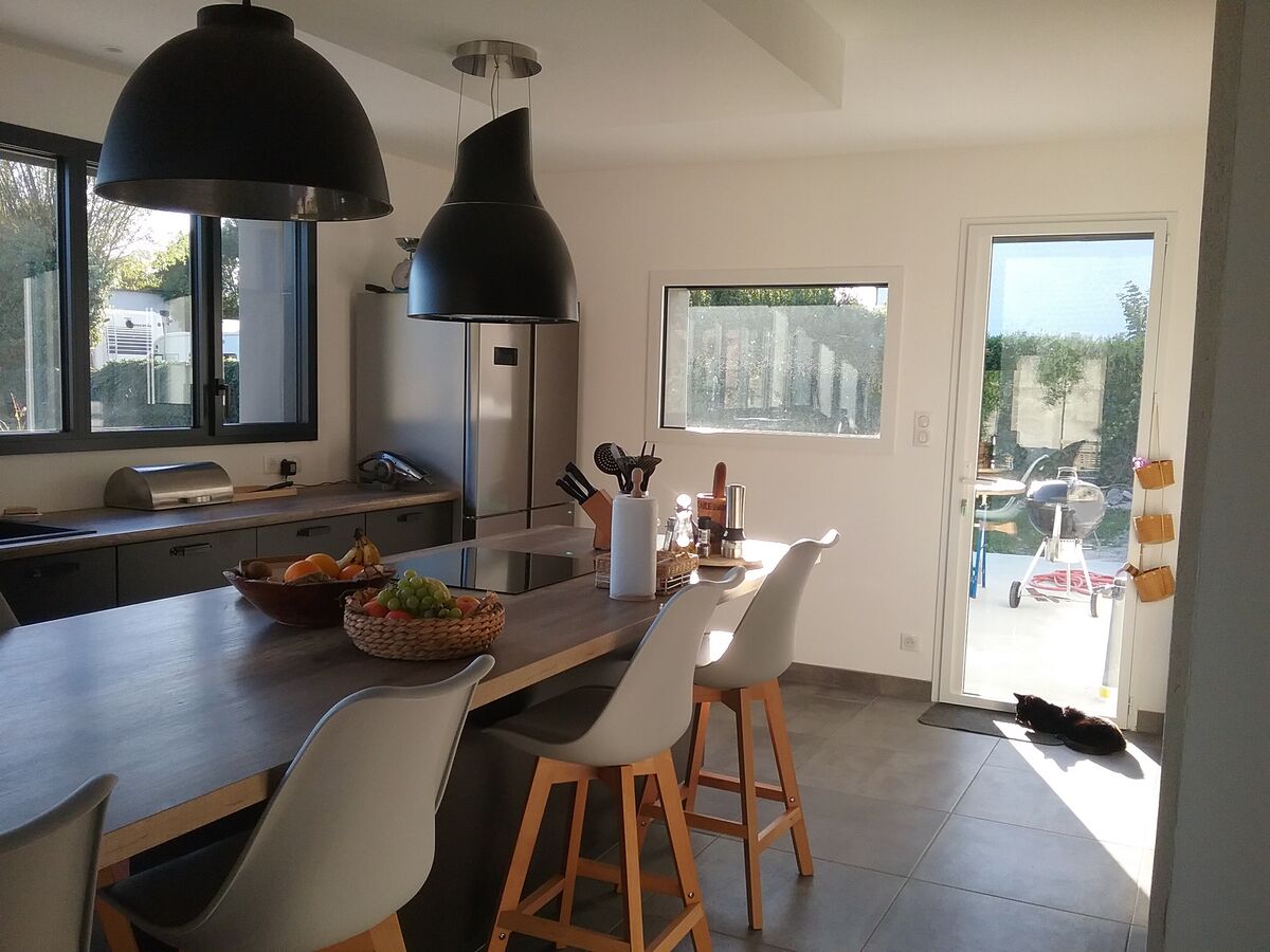 Rénovation cuisine équipée sur mesure Trend Ombre Soft