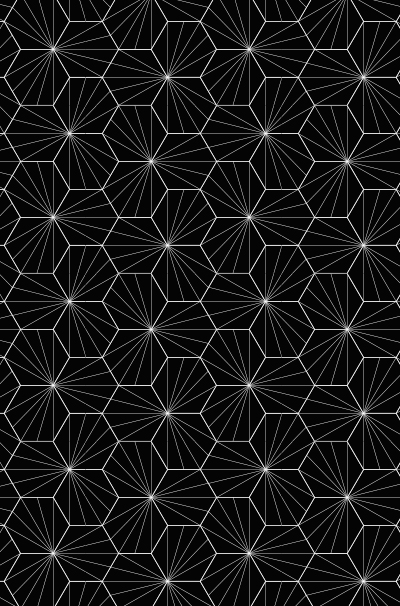 Panneau de crédence Pimp - Pétales anthracites