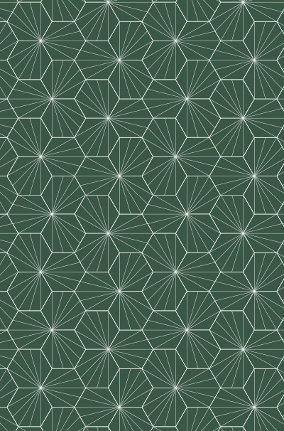 Panneau de crédence Pimp - Pétales sauges