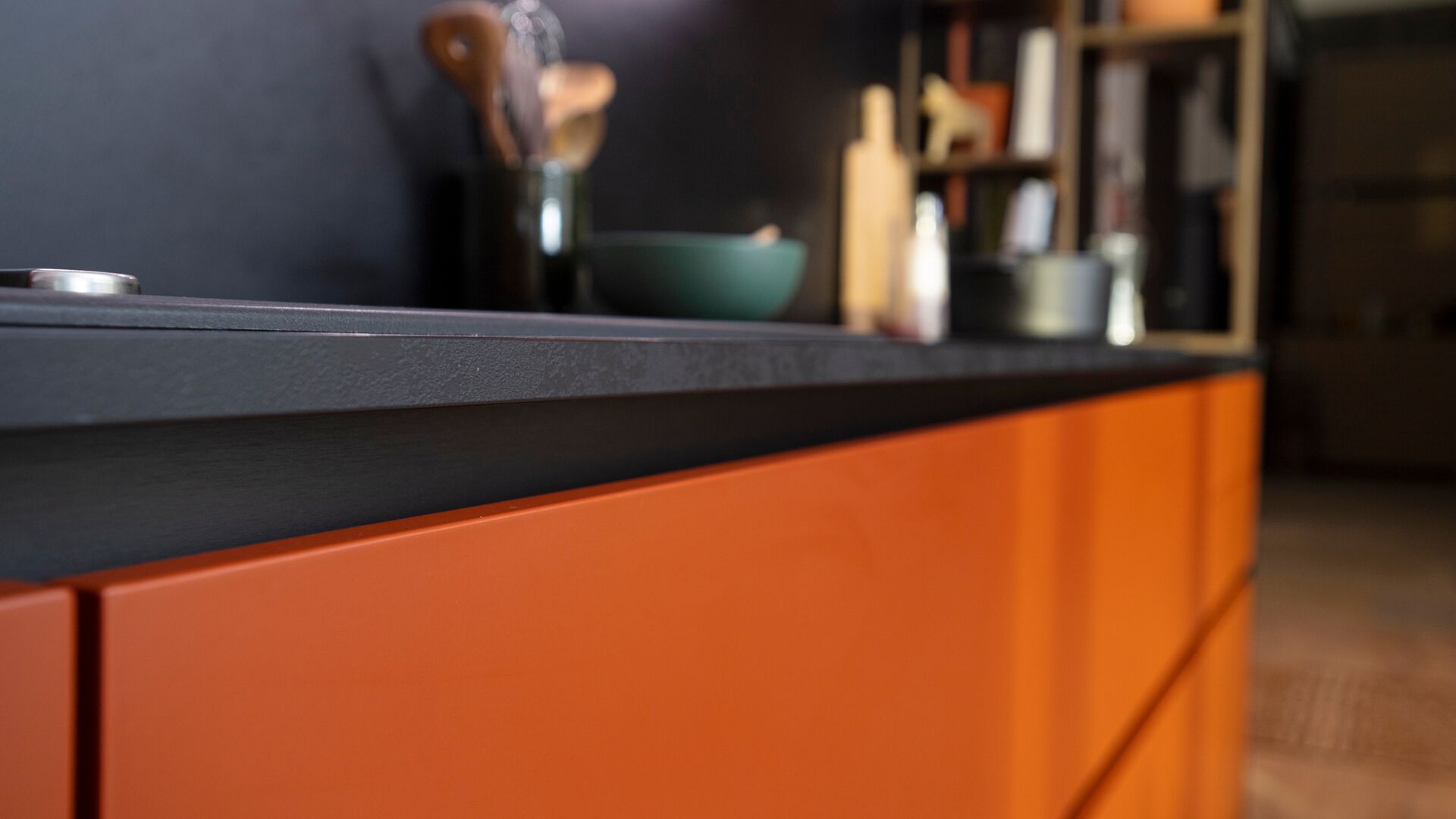 Facade cuisine couleurs - Cuisinella