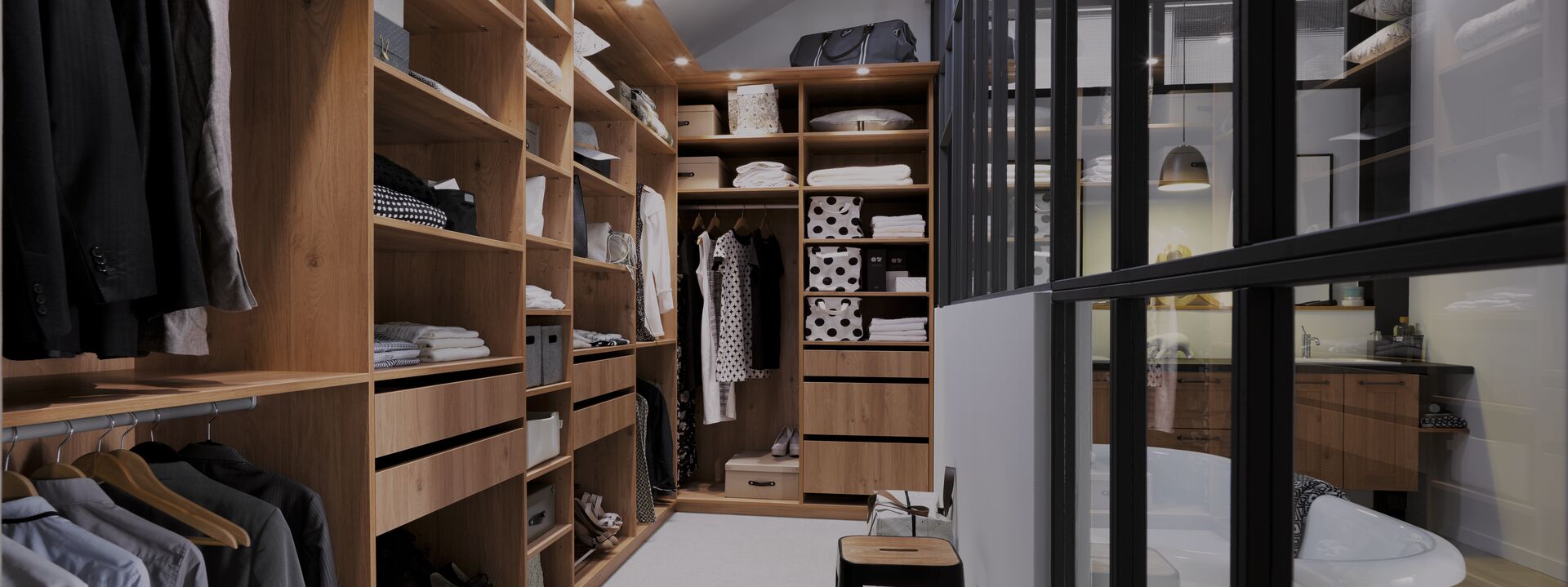 Dressings sur mesure