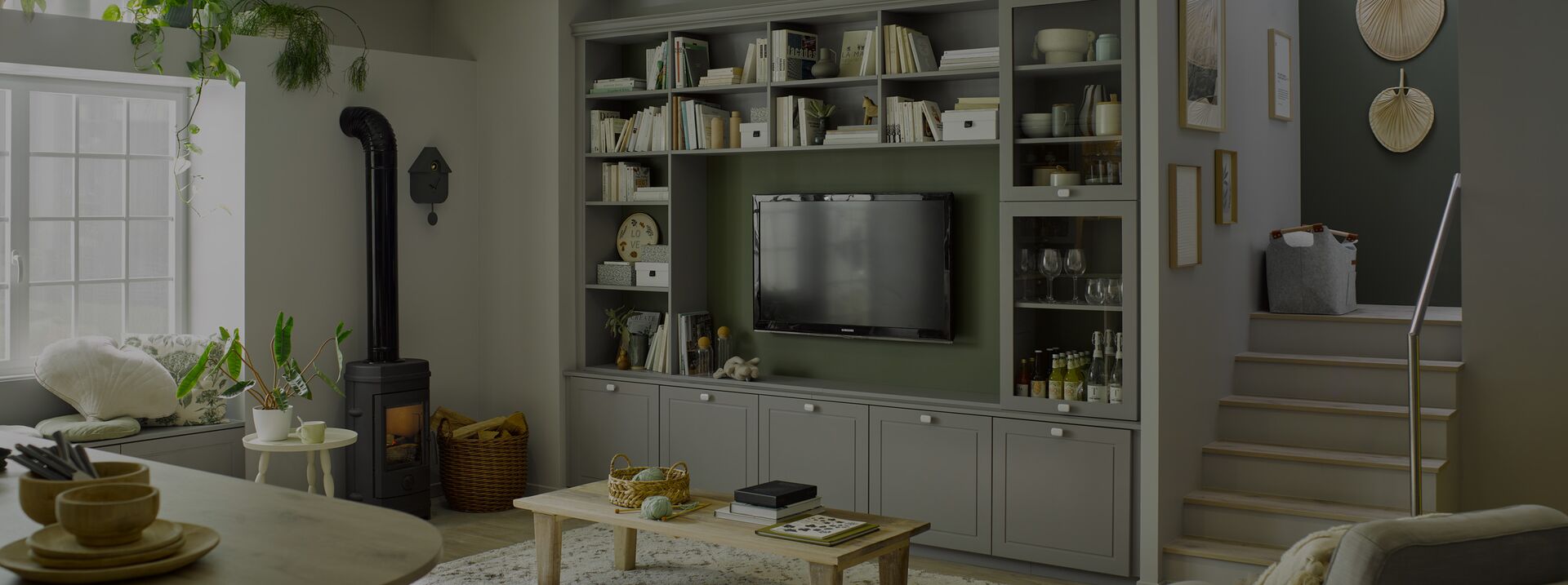 Meubles TV sur mesure