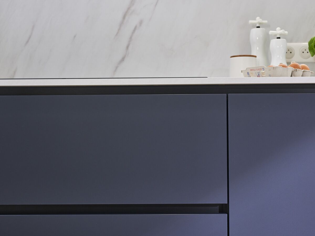 Facade cuisine couleurs - Cuisinella