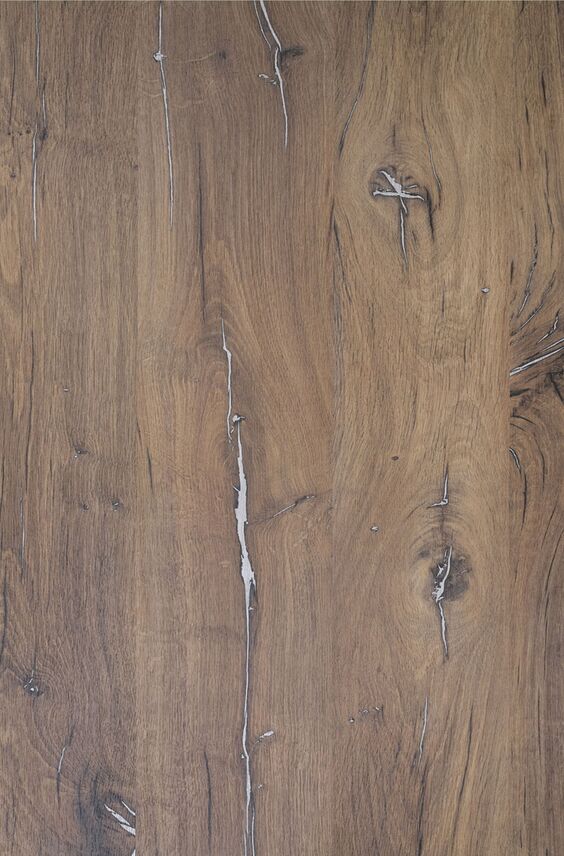 Panneau de crédence stratifié Performa - Steel oak