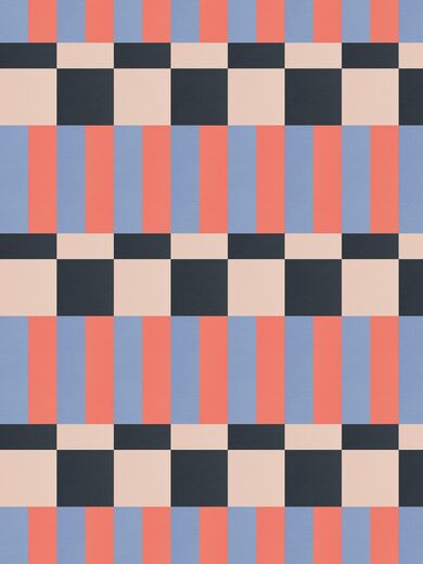 Damier Deep Sea