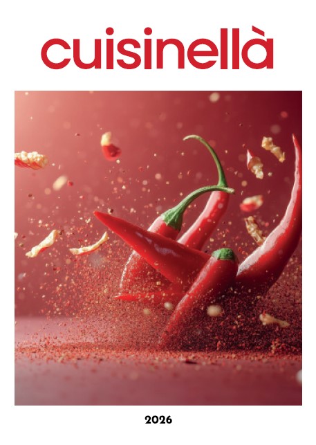Le catalogue Cuisinella 2026