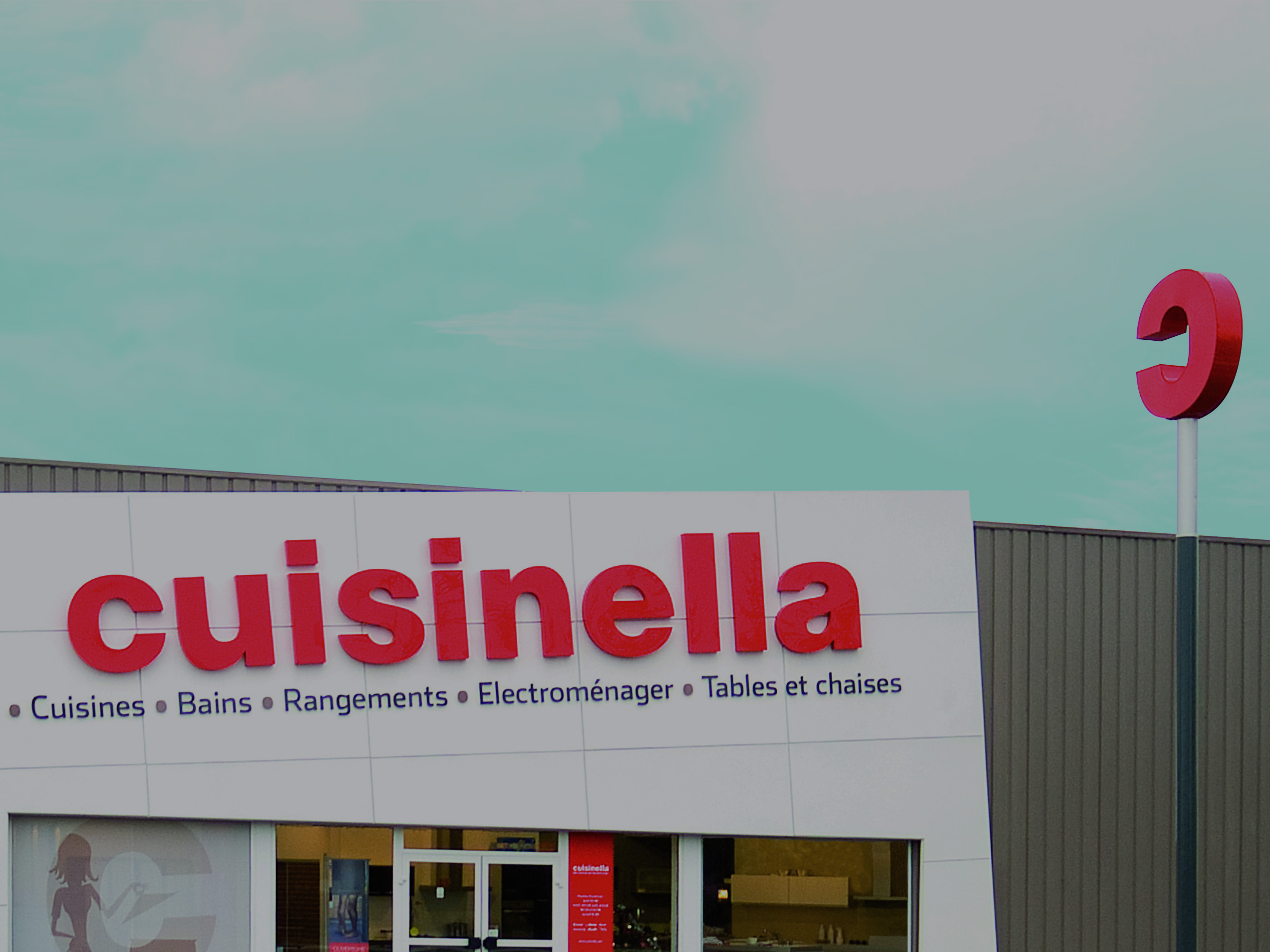 Magasin cuisinella