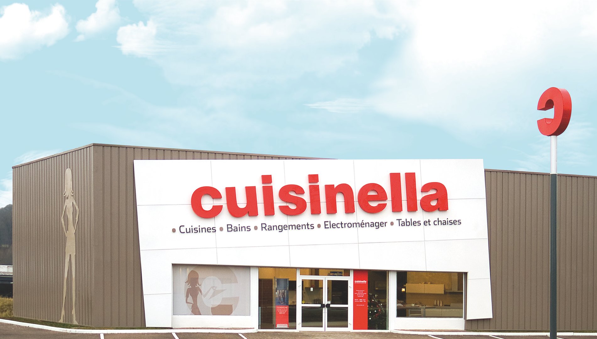 Magasin Château-d'Olonne - Cuisinella